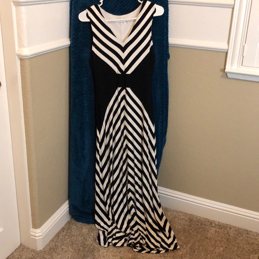 Calvin Klein summer dress